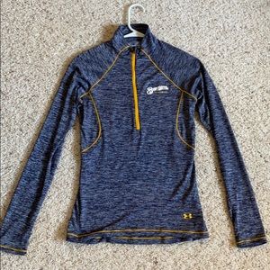 Under Armour- Brewers Long Sleeve